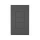 SONOFF M5-3C-120 - INTERRUTTORE WI-FI A PARETE 3 TASTI