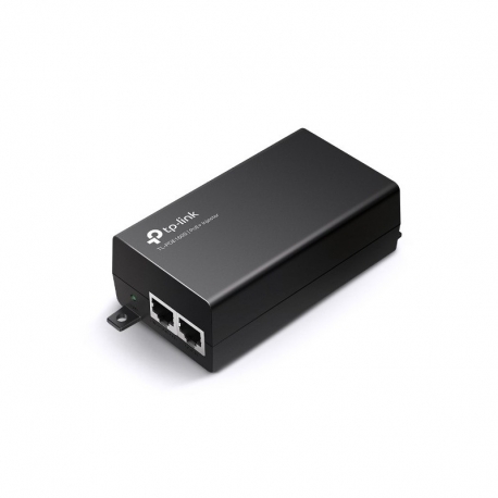 TP-LINK POE INJECTOR TL-POE160S - 1P GIGABIT POE, 1P GIGABIT NON POE