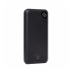 VULTECH VPB-P10BK - POWER BANK 10.000 MAH CON LCD E USB QUICK CHARGE