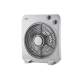 DPM VINDUR (KYT606) - VENTILATORE BOX - 6 PALE - 25 CM - 65W
