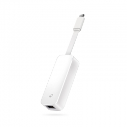 TP-LINK UE300C - ADATTATORE ETHERNET 1 PORTA TYPE-C 1 PORTA LAN