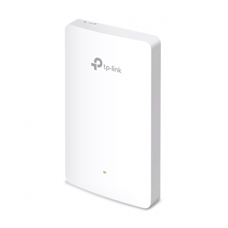 OMADA (TP-LINK) EAP615-WALL - ACCESS POINT WALL AX1800 WALL-PLATE DUAL BAND WIFI 6