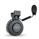 ONEGEAR BOBO BCE200BK - SEGNALATORE ACUSTICO ELETTRONICO PER BICI, MONOPATTINI, MOTO -  100DB