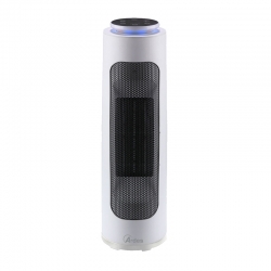 ARDES PIN (AR4P19) - TERMOVENTILATORE CERAMICO A TORRE - LUCE NOTTE LED 3 COLORI -  2000W