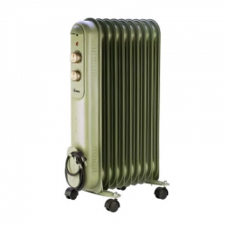 ARDES CURVY 9 RETRO (AR4R09VIN) - RADIATORE AD OLIO - 9 ELEMENTI - 2000W