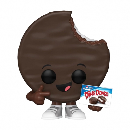 FUNKO POP DING DONGS (70754) - HOSTESS - AD ICONS - NUM.214 