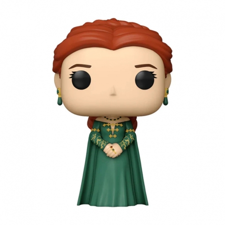 FUNKO POP ALICENT HIGHTOWER (65606) - HOUSE OF THE DRAGON - TELEVISION - NUM. 03