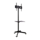 TECHLY ICA-TR21 - SUPPORTO TV A PAVIMENTO - TV DA 23 A 55"" - VESA 400x400 MAX