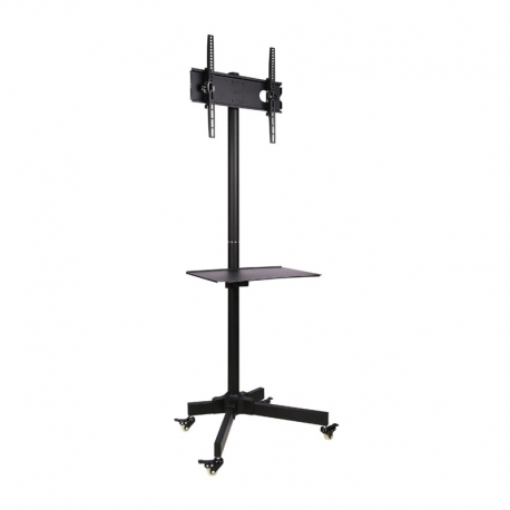 TECHLY ICA-TR21 - SUPPORTO TV A PAVIMENTO - TV DA 23 A 55"" - VESA 400x400 MAX