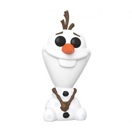 FUNKO POP OLAF 10"" (42848) - FROZEN - DISNEY - NUM. 603
