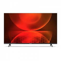 SHARP 43FH2EA - 43"" ANDROID TV LED FHD -  FRAMELESS  - COMP: TV SAT - AUDIO DOLBY DIGITAL+ / DTS HD - CHROMECAST - BLACK - IT