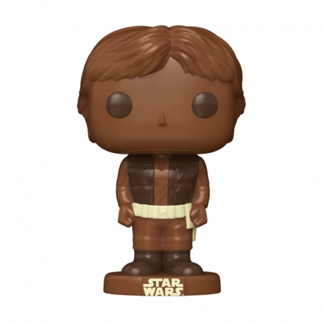 FUNKO POP HAN SOLO (BOBBLE-HEAD) (76213) - STAR WARS - NUM.675