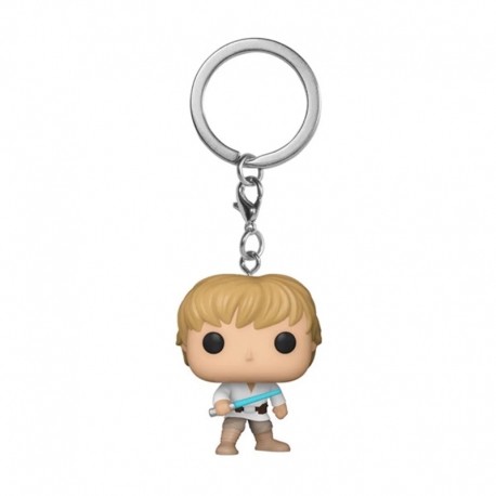 FUNKO POP KEYCHAIN LUKE SKYWALKER (53051) - STAR WARS
