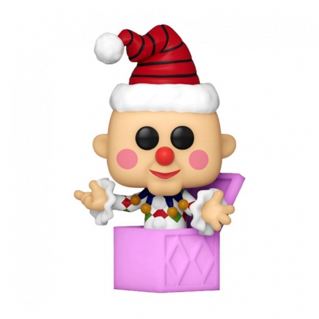 FUNKO POP CHARLIE IN THE BOX (64341) - MOVIES - RUDOLPH - NUM.1264