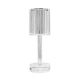 MASTER LAMP01 - LAMPADA DA TAVOLO RICARICABILE CON LUCI LED COLORATE