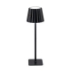 MASTER LAMP02 - LAMPADA DA TAVOLO RICARICABILE - 3 TONALITA DI LUCE - CONTROLLO TOUCH