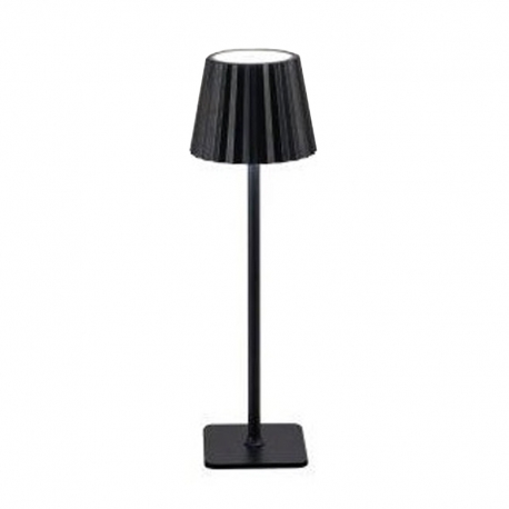 MASTER LAMP02 - LAMPADA DA TAVOLO RICARICABILE - 3 TONALITA DI LUCE - CONTROLLO TOUCH