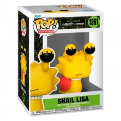 FUNKO POP (64359) - TV - SIMPSONS S9- SNAIL LISA