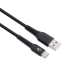VULTECH CS-TAC12BK - CAVO SMARTPHONE IN TPE USB TO TYPE-C 1,2M 3.0A 60W - NERO