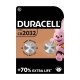 DURACELL CR2032 BLISTER 2 BATTERIE - master carton da 10 blister