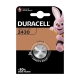 DURACELL CR2430 BLISTER 1 BATTERIA - master carton da 10 blister