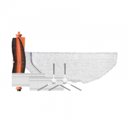 EZVIZ CS-RA-KIT06 - KIT ACCESSORI DI RICAMBIO PER ROBOT EZVIZ RE4 / R4 PLUS / RE5 / RE5 PLUS