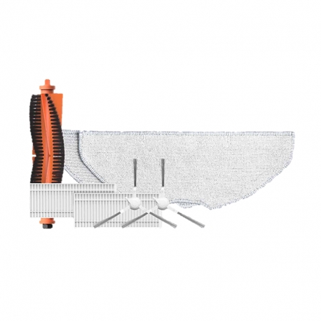 EZVIZ CS-RA-KIT06 - KIT ACCESSORI DI RICAMBIO PER ROBOT EZVIZ RE4 / R4 PLUS / RE5 / RE5 PLUS