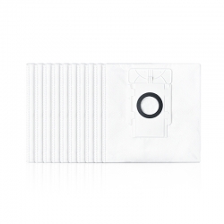 EZVIZ CS-RA-KIT07 - 10 SACCHETTI CATTURA POLVERE PER ROBOT EZVIZ RC3 PLUS / RE4 PLUS / RE5 PLUS