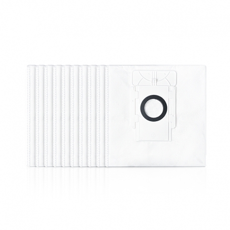 EZVIZ CS-RA-KIT07 - 10 SACCHETTI CATTURA POLVERE PER ROBOT EZVIZ RC3 PLUS / RE4 PLUS / RE5 PLUS