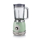 ARIETE FRULLATORE VINTAGE VERDE (0583/04) - 1,5L - 4 VELOCITA'' + PULSE - TRITAGHIACCIO - 1000W