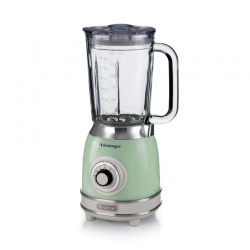ARIETE FRULLATORE VINTAGE VERDE (0583/04) - 1,5L - 4 VELOCITA'' + PULSE - TRITAGHIACCIO - 1000W
