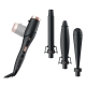 IMETEC BELLISSIMA TWIST & STYLE KIT (11888A) - PIASTRA MODELLANTE CAPELLI - PIASTRA IN CERAMICA - 200W