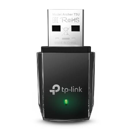TP-LINK ARCHER T3U - ADATTATORE DI RETE USB WIRELESS AC1300 MU-MIMO