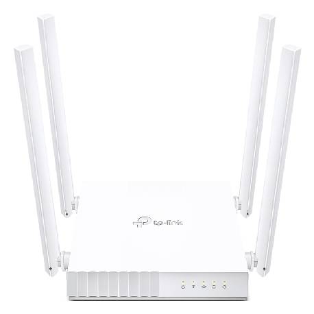 TP-LINK ARCHER C24 - ROUTER WIRELESS DUAL BAND AC750