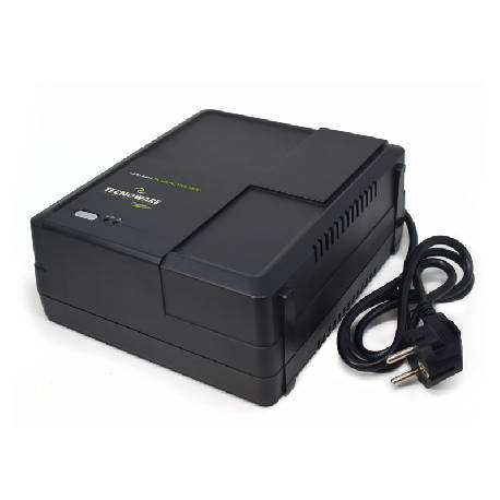 TECNOWARE ERA PLUS ACTIVE 1200 (FGCERAPLAT1202SCH) - UPS LINE INTERACTIVE - 840W - AUTONOMIA 40 MINUTI