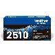 BROTHER TN-2510 BLACK - TONER ORIGINALE