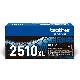 BROTHER TN-2510XL BLACK - TONER ORIGINALE ALTA EFFICIENZA