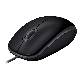 LOGITECH B110 SILENT - MOUSE USB BLACK (910-005508)