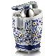 ARIETE SPREMIAGRUMI CAPRI EDITION  (0413) - CHASSIS IN METALLO - 2 CONI - MOTORE SILENZIOSO - 85W