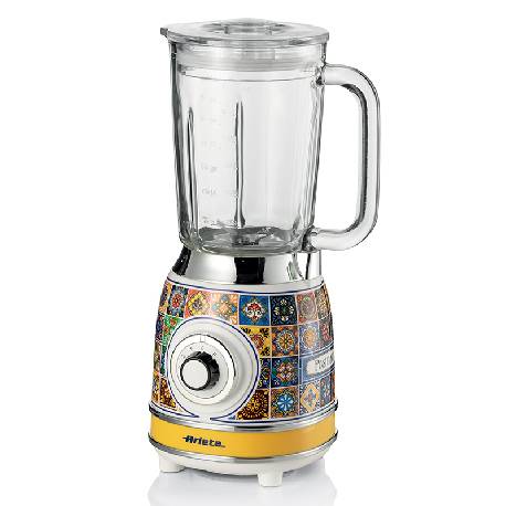 ARIETE FRULLATORE POSITANO EDITION (0583) - 1,5L - 4 VELOCITA'' + PULSE - 1000W
