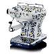 ARIETE CAFFÈ ESPRESSO CAPRI EDITION (1389) - MACCHINA PER CAFFE'' ESPRESSO - POLVERE E CIALDE - 1 O 2 TAZZE - CAPPUCCINATORE - PRESSIONE 15 BAR - 850W
