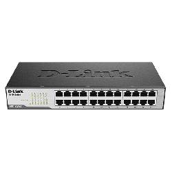 D-LINK DES-1024D - SWITCH 24 PORTE 10/100MBPS NON GESTITE