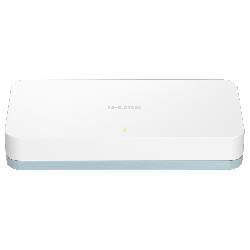 D-LINK DGS-1008D - DESKTOP SWITCH 8 PORTE GIGABIT NON GESTITE