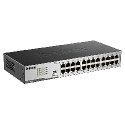 D-LINK DGS-1024D - SWITCH 24 PORTE GIGABIT NON GESTITE