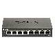 D-LINK DGS-1100-08V2 - SMART SWITCH 8 PORTE GIGABIT GESTITE