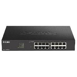 D-LINK DGS-1100-16V2 - SMART SWITCH 16 PORTE GIGABIT GESTITE