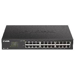 D-LINK DGS-1100-24V2 - SMART SWITCH 24 PORTE GIGABIT GESTITE