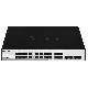 D-LINK DGS-1210-20 - SMART SWITCH 20 PORTE GIGABIT GESTITE - 4 PORTE SFP COMBO