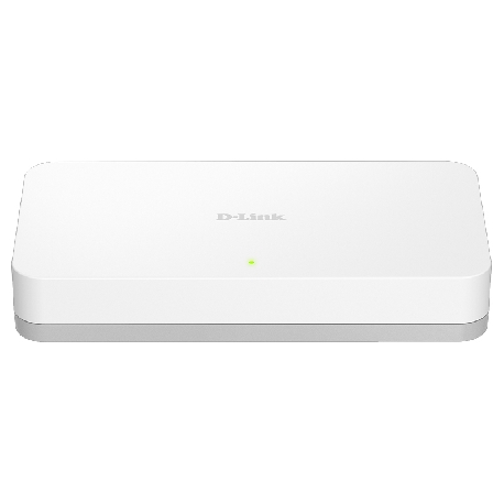 D-LINK GO-SW-8G - EASY DESKTOP SWITCH 8 PORTE GIGABIT