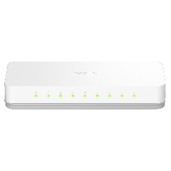 D-LINK GO-SW-8E - EASY DESKTOP SWITCH 8 PORTE 10/100M
